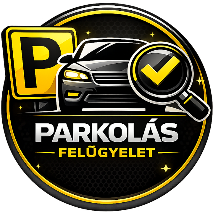 Parkolás Felügyelet